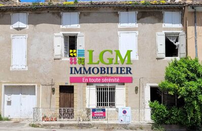 vente maison 170 000 € à proximité de Gaujac (30330)