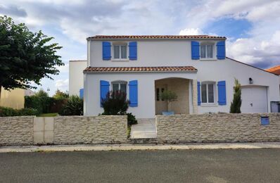 vente maison 390 000 € à proximité de Puilboreau (17138)
