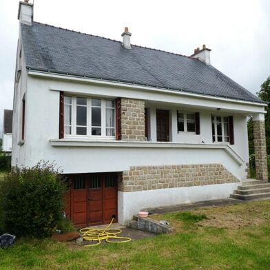 Maison 4 pièces 75 m²