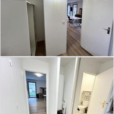 Appartement 5 pièces 140 m²