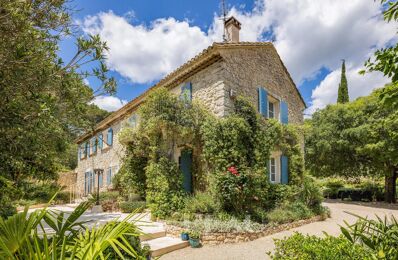 vente maison 1 890 000 € à proximité de Puyloubier (13114)