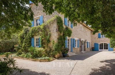 vente maison 1 800 000 € à proximité de Peyrolles-en-Provence (13860)