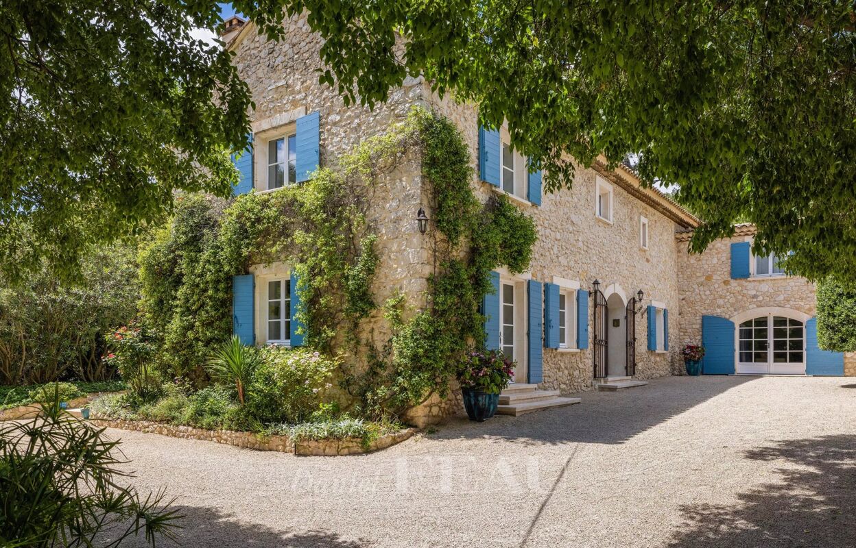 maison 10 pièces 287 m2 à vendre à Aix-en-Provence (13090)