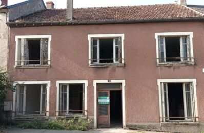 vente maison 34 000 € à proximité de Aunay-en-Bazois (58110)