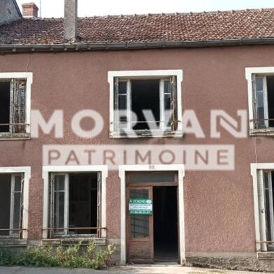 Maison 4 pièces 34000 €