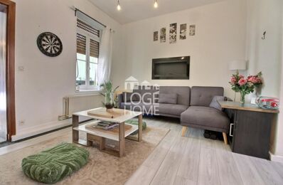 vente maison 163 500 € à proximité de Lille (59000)