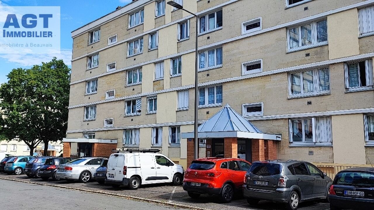 appartement 4 pièces 65 m2 à vendre à Beauvais (60000)