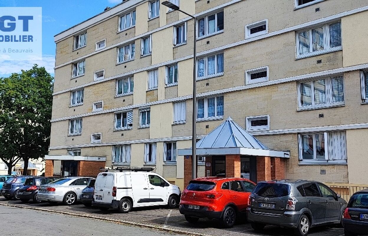 appartement 4 pièces 65 m2 à vendre à Beauvais (60000)