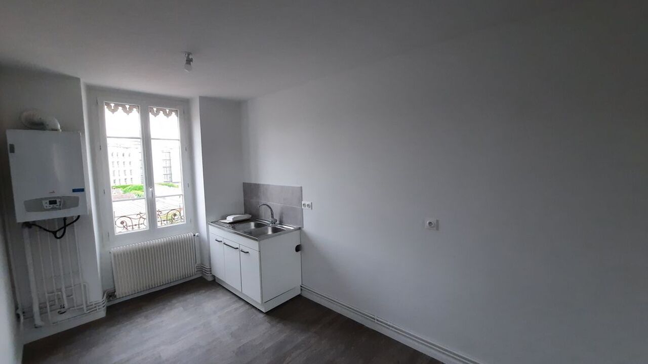 appartement 2 pièces 38 m2 à vendre à Villeurbanne (69100)