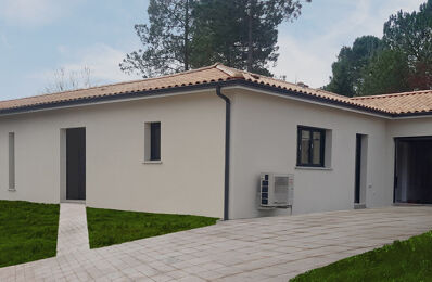 maison 95 m2 à construire à Pins-Justaret (31860)