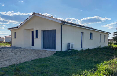 maison 72 m2 à construire à Lagardelle-sur-Lèze (31870)