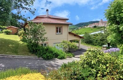 vente maison 485 000 € à proximité de Pavezin (42410)