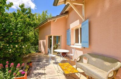 vente maison 535 000 € à proximité de Montromant (69610)