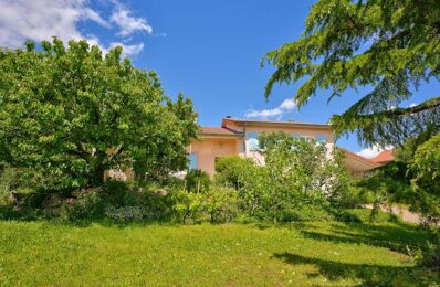 vente maison 535 000 € à proximité de Montagny (69700)