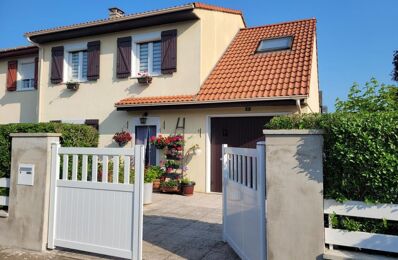 vente maison 299 000 € à proximité de Saint-Max (54130)