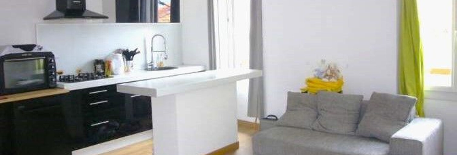 Appartement 3 Pièces 48 m² à vendre à Fréjus (83600)