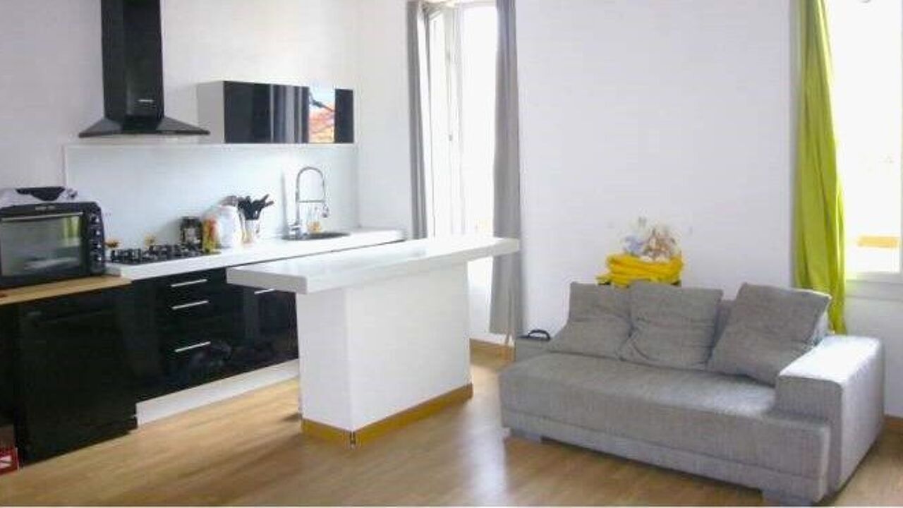 appartement 3 pièces 48 m2 à vendre à Fréjus (83600)