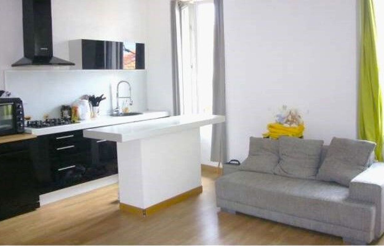 appartement 3 pièces 48 m2 à vendre à Fréjus (83600)