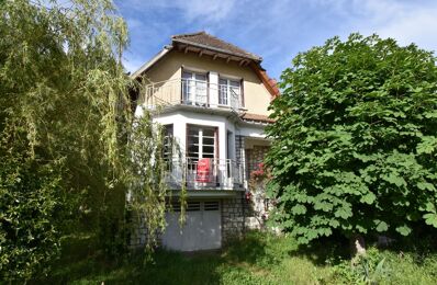 vente maison 160 000 € à proximité de Bannay (18300)