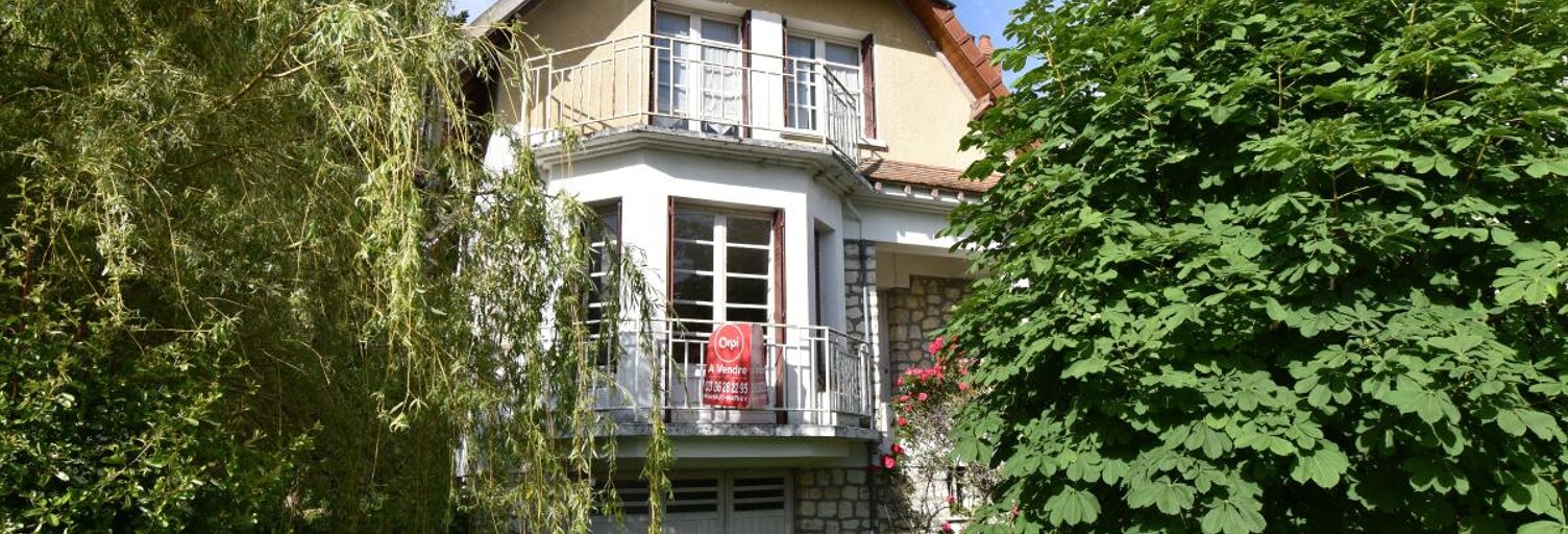 Maison 6 Pièces 150 m² à vendre à Cosne-Cours-sur-Loire (58200)