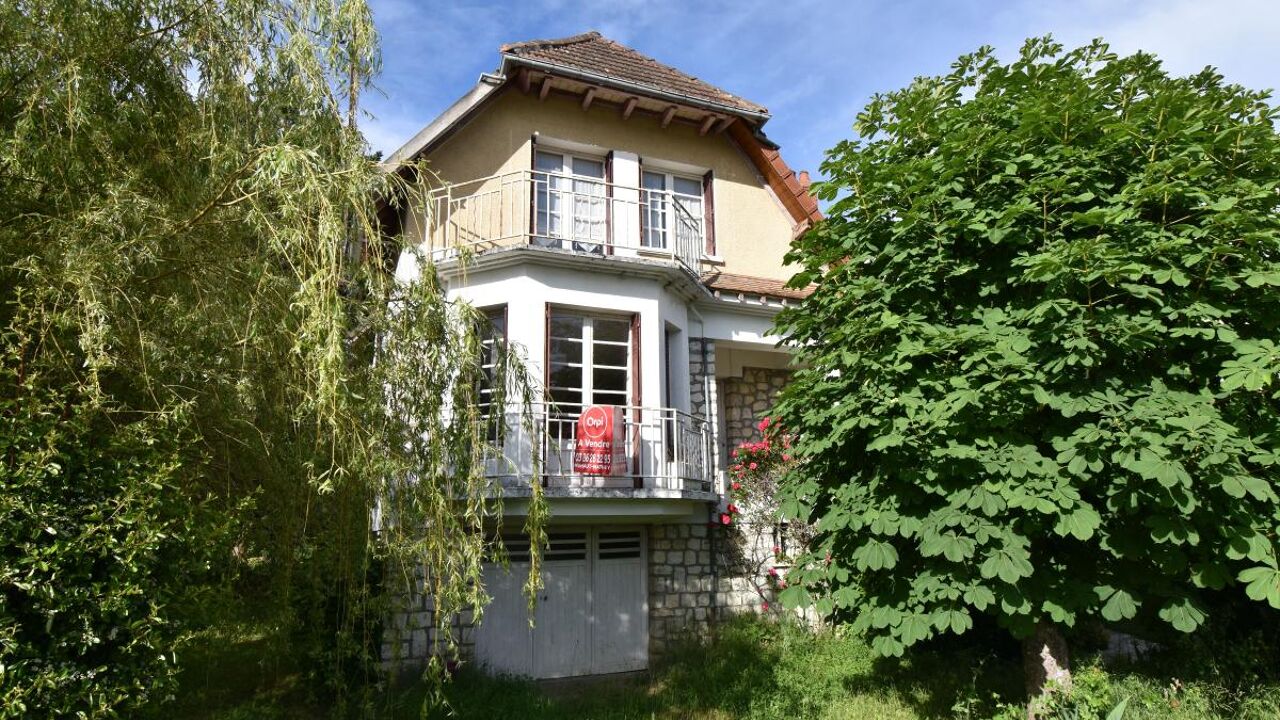 maison 6 pièces 150 m2 à vendre à Cosne-Cours-sur-Loire (58200)