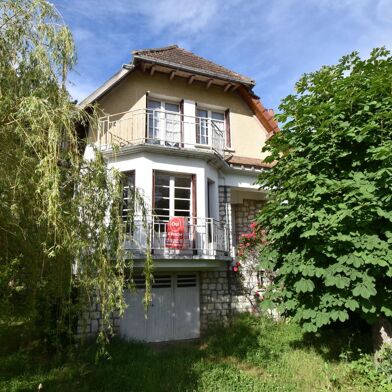 Maison 6 pièces 149000 €