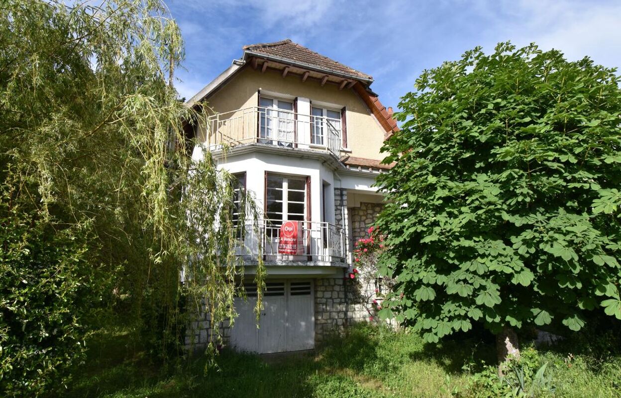 maison 6 pièces 150 m2 à vendre à Cosne-Cours-sur-Loire (58200)