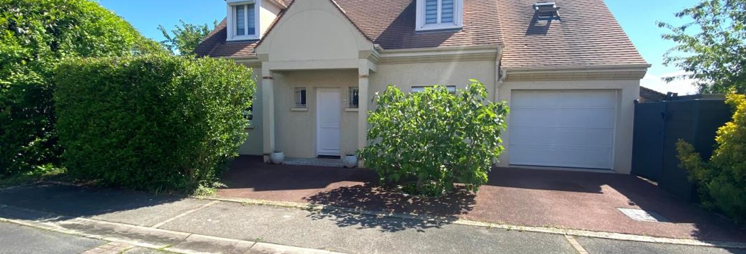 Maison 6 Pièces 145 m² à vendre à Méry-sur-Oise (95540)