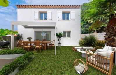 maison 4 pièces 80 m2 à vendre à La Seyne-sur-Mer (83500)