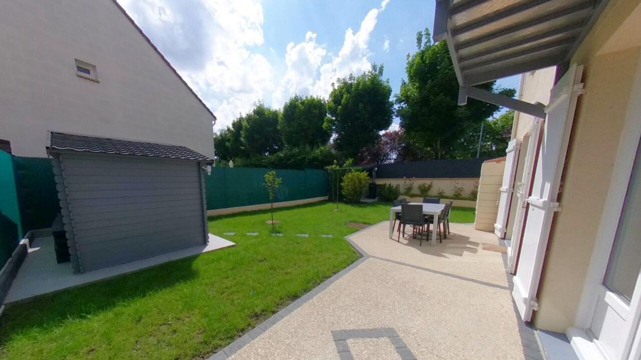 maison 5 pièces 154 m2 à vendre à Montmagny (95360)