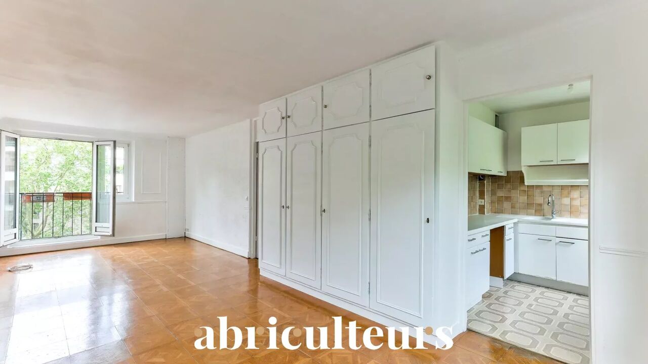 appartement 4 pièces 67 m2 à vendre à Clichy (92110)