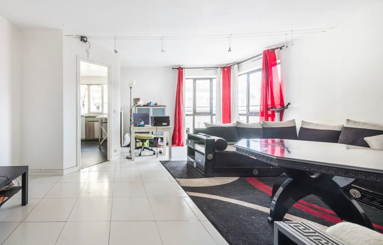 appartement 4 pièces 89 m2 à vendre à Ermont (95120)