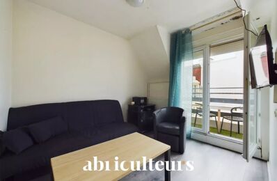 vente appartement 107 000 € à proximité de Montrouge (92120)