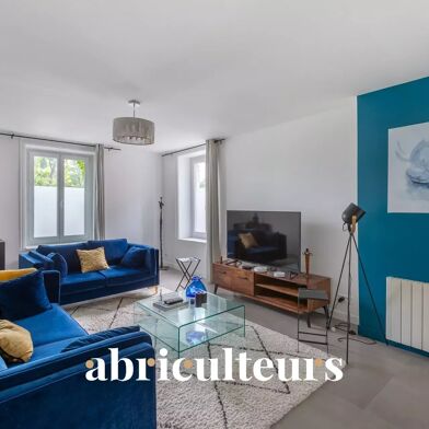 Appartement 4 pièces 136 m²