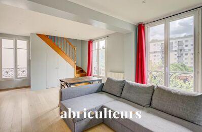 vente appartement 285 000 € à proximité de Vélizy-Villacoublay (78140)