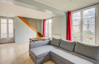 vente appartement 260 000 € à proximité de Saint-Cloud (92210)