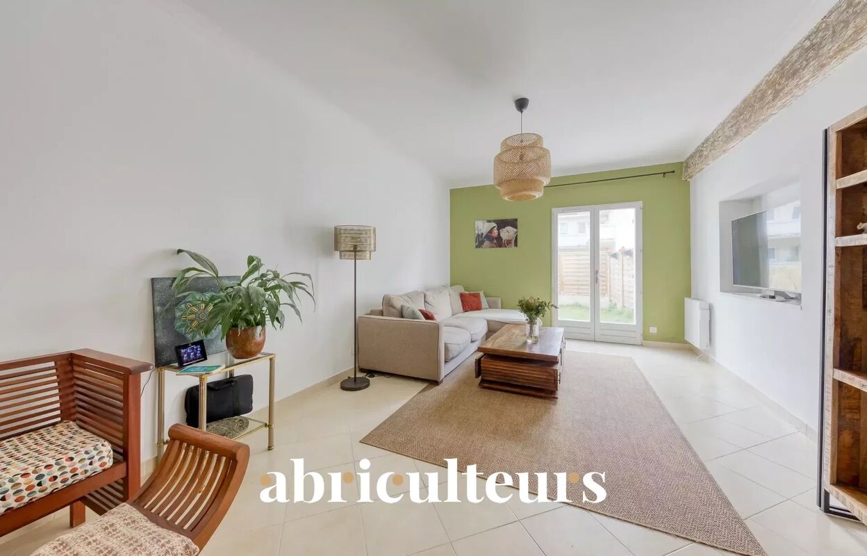 appartement 4 pièces 101 m2 à vendre à Thorigny-sur-Marne (77400)