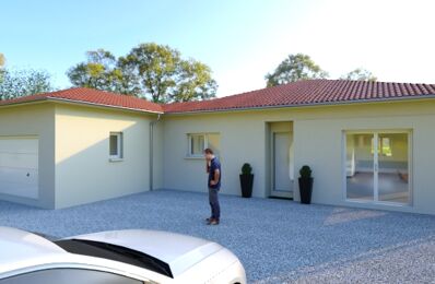 vente maison 184 678 € à proximité de Bresse-Vallons (01340)