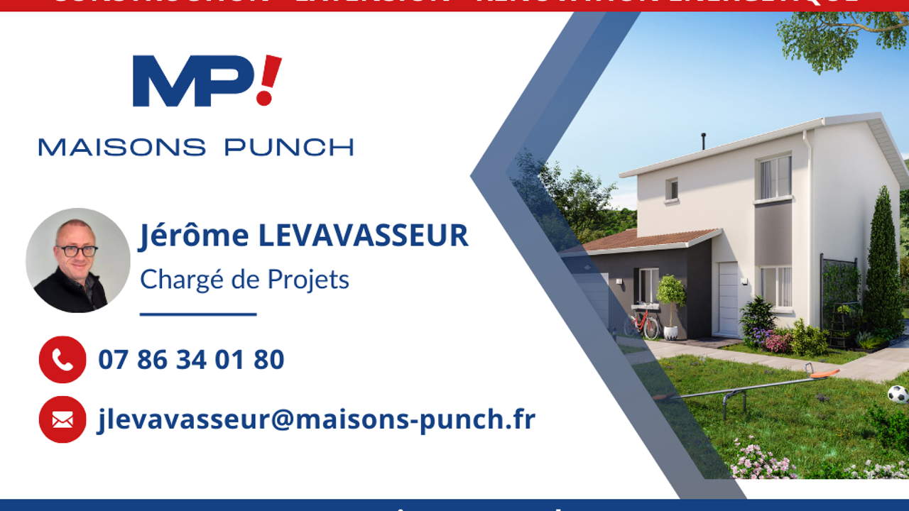 maison 4 pièces 95 m2 à vendre à Bourg-en-Bresse (01000)