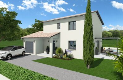 vente maison 319 000 € à proximité de Rignieux-le-Franc (01800)