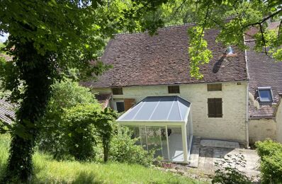 vente maison 83 000 € à proximité de Coulanges-la-Vineuse (89580)