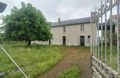 vente maison 129 000 € à proximité de Champigny-le-Sec (86170)