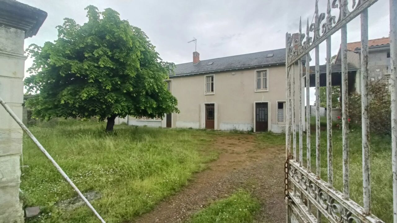 maison 7 pièces 150 m2 à vendre à Verrue (86420)