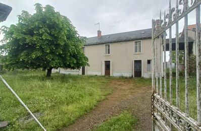 vente maison 119 000 € à proximité de Guesnes (86420)