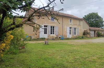 vente maison 133 000 € à proximité de Boivre-la-Vallée (86470)