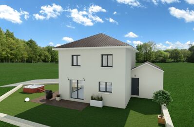 vente maison 298 000 € à proximité de Chazey-sur-Ain (01150)