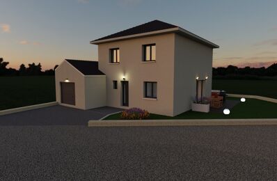 vente maison 298 000 € à proximité de Saint-Paul-de-Varax (01240)