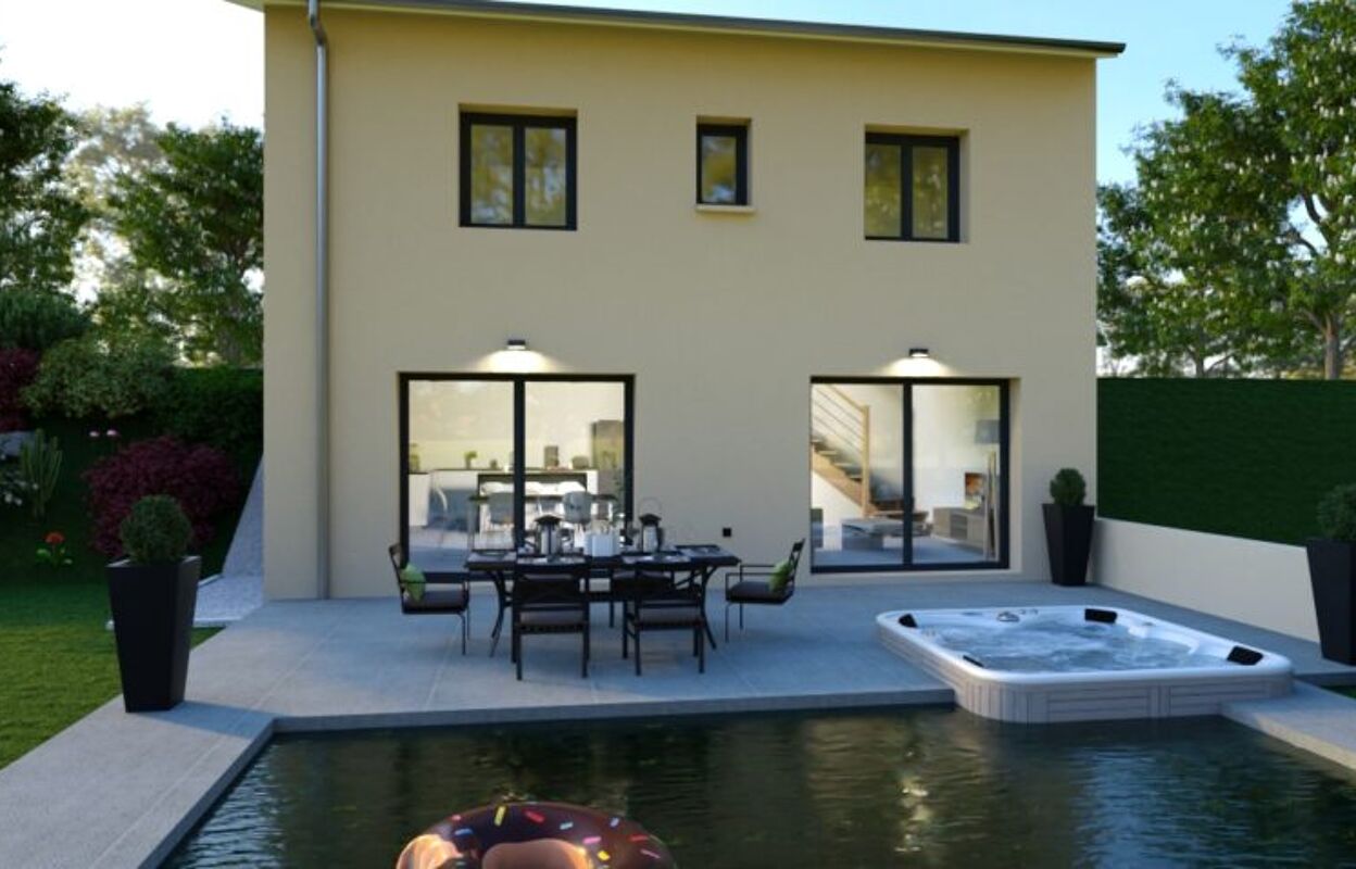 maison 5 pièces 105 m2 à vendre à Dompierre-sur-Veyle (01240)