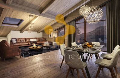 vente appartement 420 000 € à proximité de Samoëns (74340)