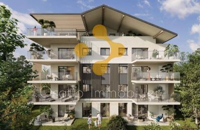 vente appartement 528 500 € à proximité de La Roche-sur-Foron (74800)